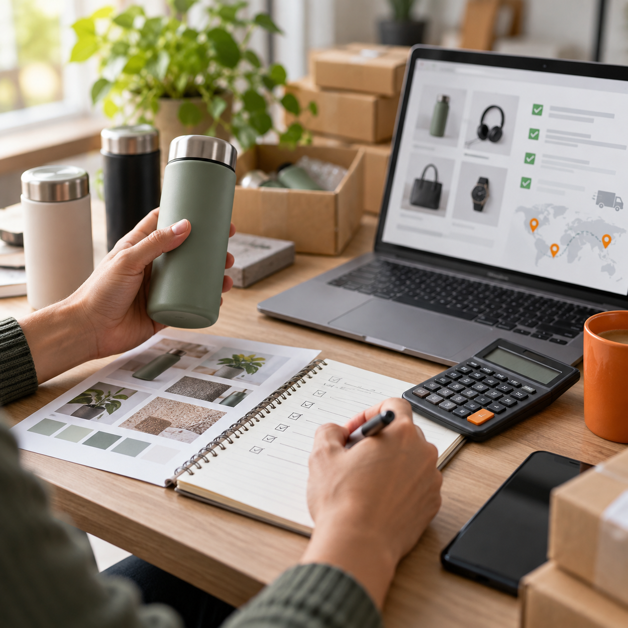 How to choose a winning dropshipping product