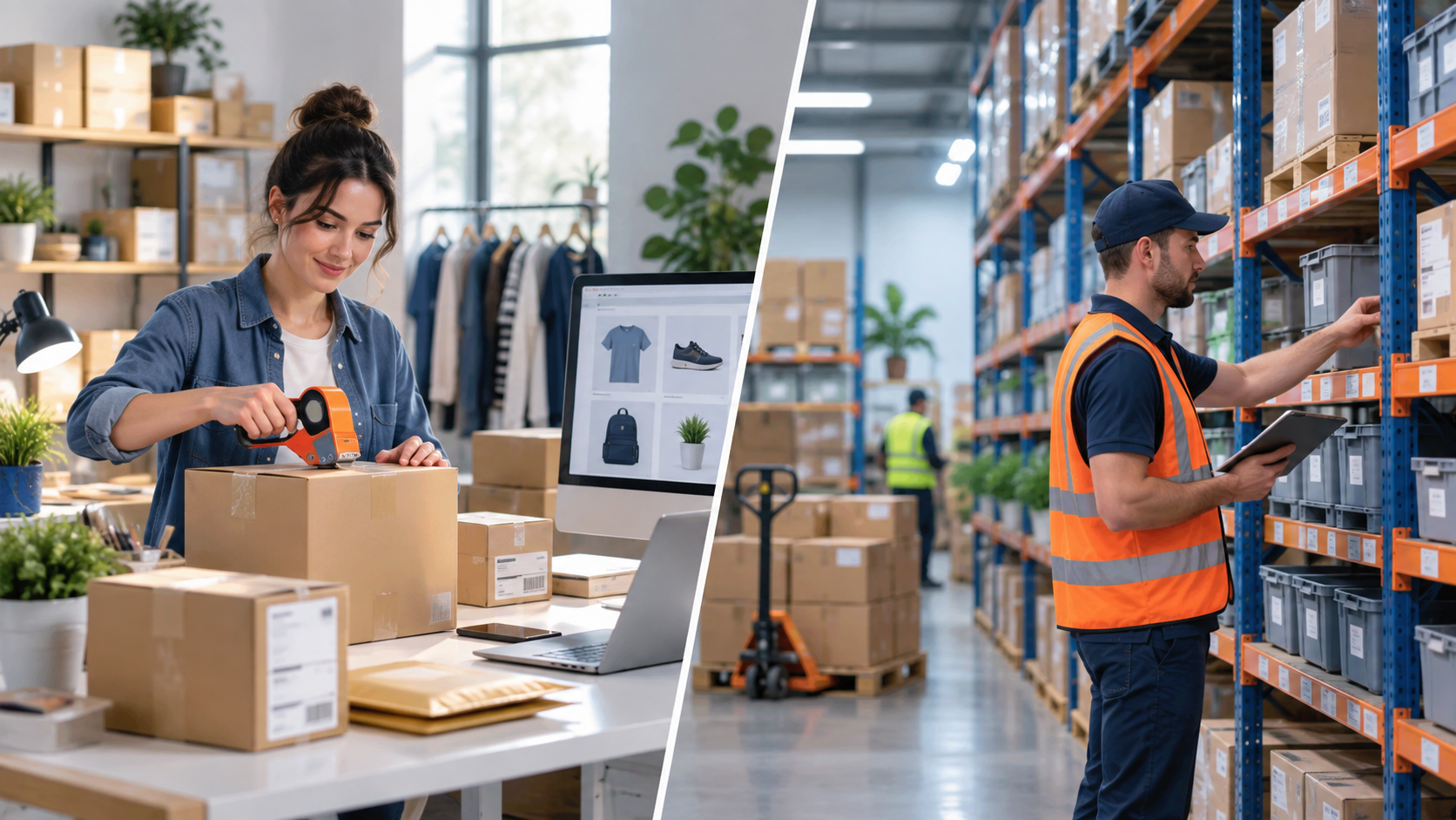 Dropshipping vs. Local Stock: Which Strategy Should You Choose?