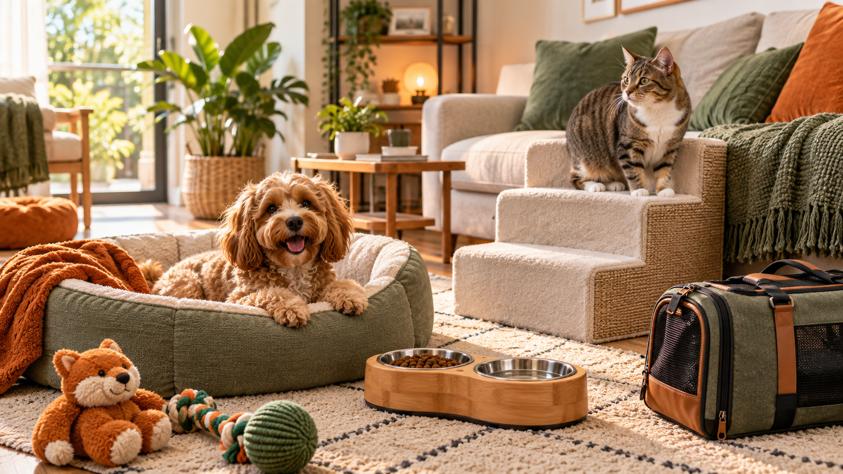 Why Pet Products Are Booming in E-commerce