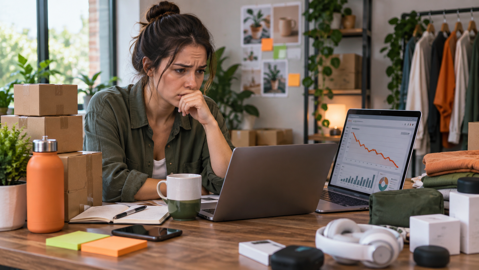 Common Mistakes That Make Dropshipping Stores Fail