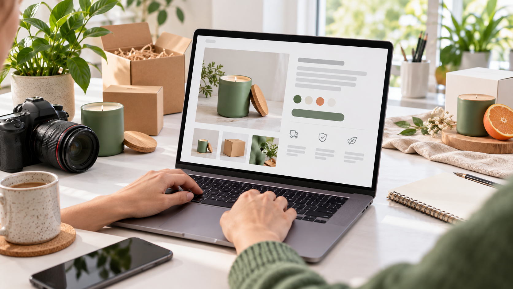 How to Create a Product Page That Actually Sells