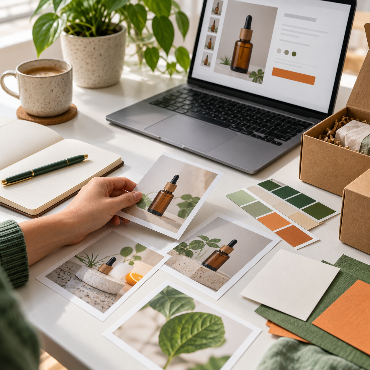 How to create a product page that actually sells