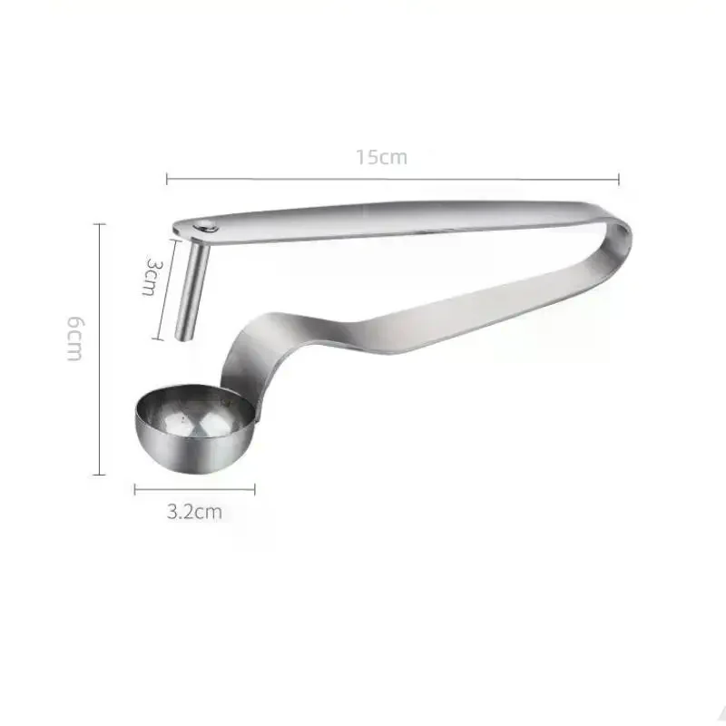 Stainless Steel Red Date Pitter Tool–Seed Corer Kitchen Gadget - Image 5