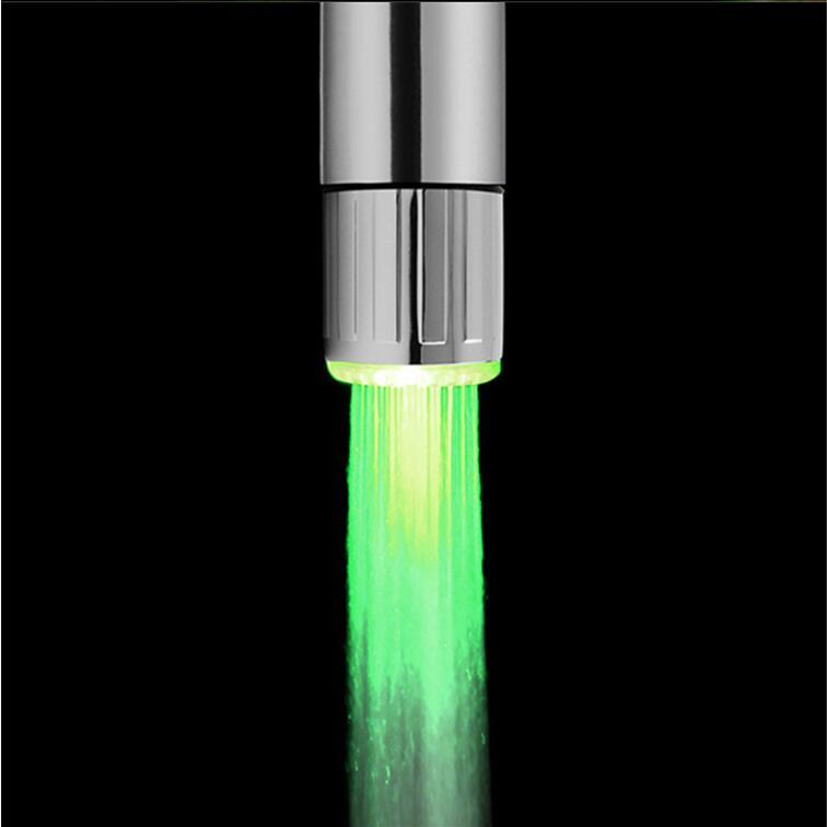 Creative Kitchen Bathroom Light-Up LED Faucet - Image 7