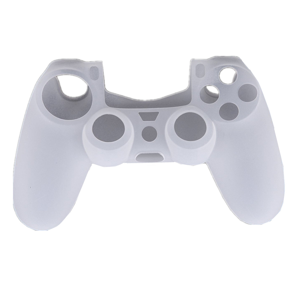 PS4 Controller Skin Silicone Rubber Protective Grip Case for Playstation 4 Wireless Dualshock Game Controllers - Image 7