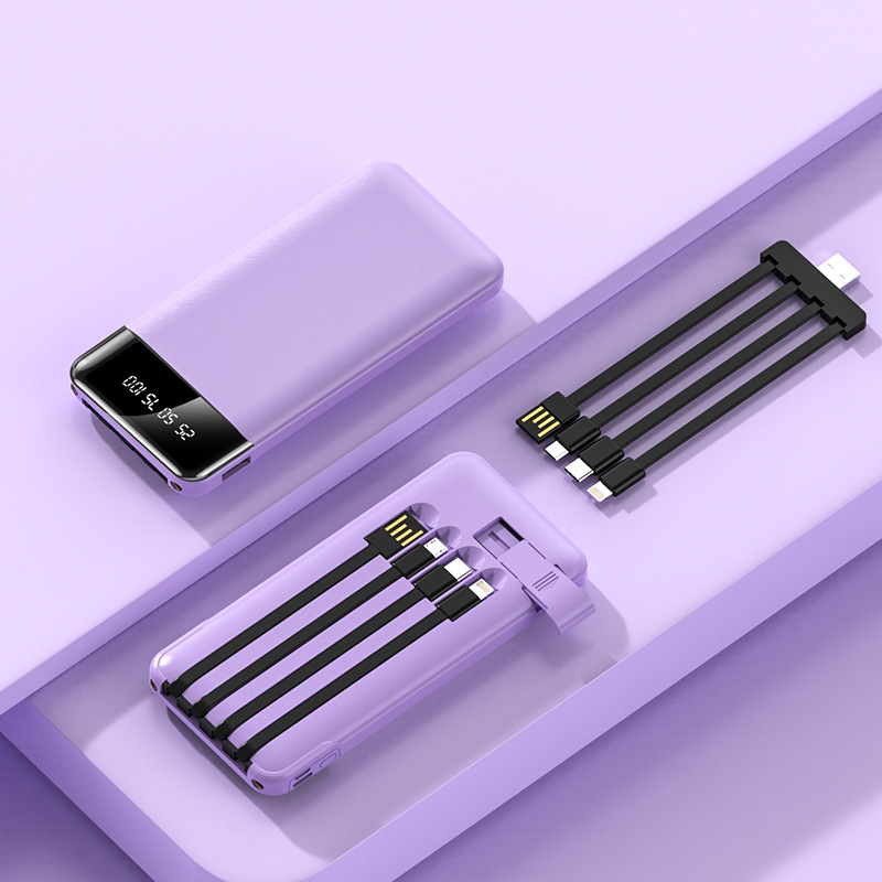 Mini Large Capacity 20000mAh Power Bank - Image 4