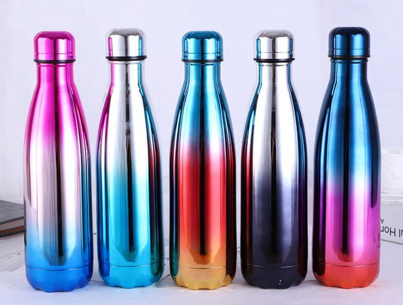 stainless steel water bottle - Image 2