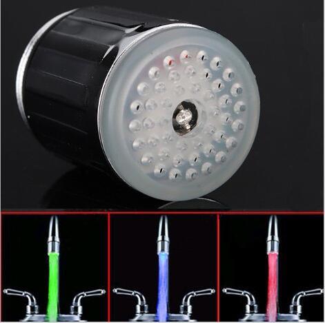 Creative Kitchen Bathroom Light-Up LED Faucet - Image 2
