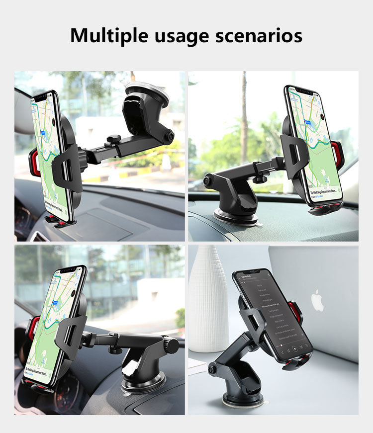 Car Phone Navigation Bracket - Image 4