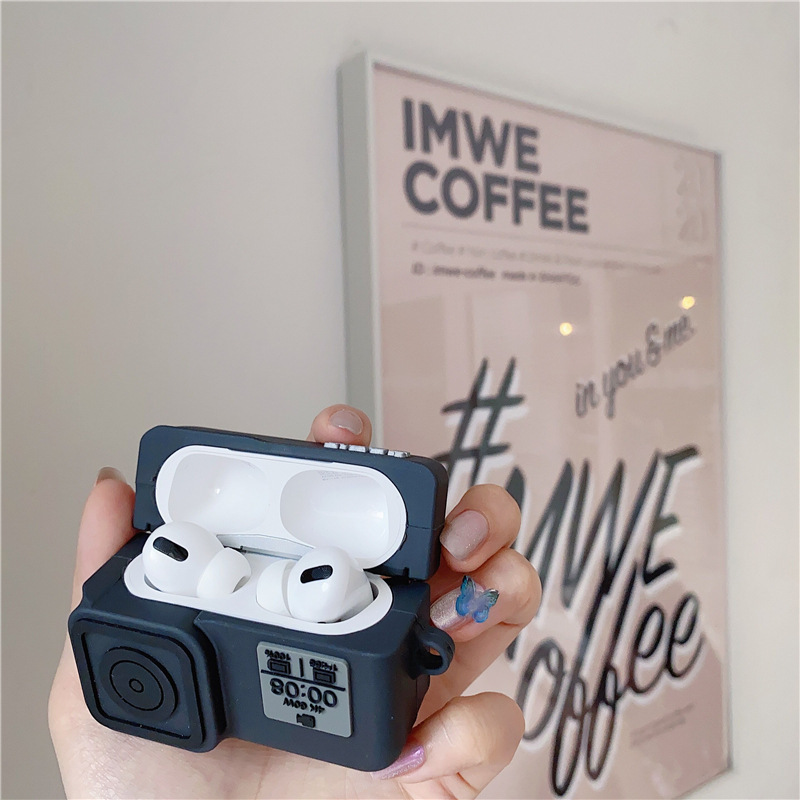 Compatible with Apple, The New AirPods Silicone Case - Image 5