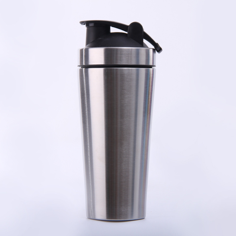 Factory Wholesale Stainless Steel Protein Powder Shaker Cup Multifunctional Fitness Sports Water Cup Fashion Gift Cup Customization - Image 8