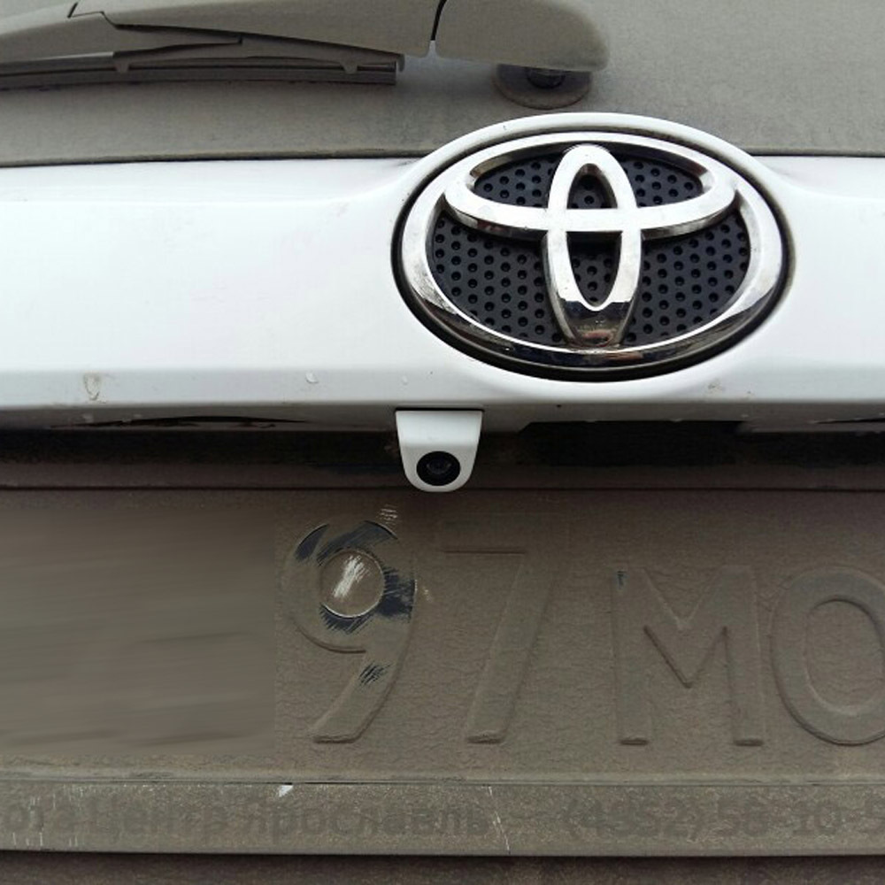 HD Car Camera Night Vision Waterproof Reversing - Image 4
