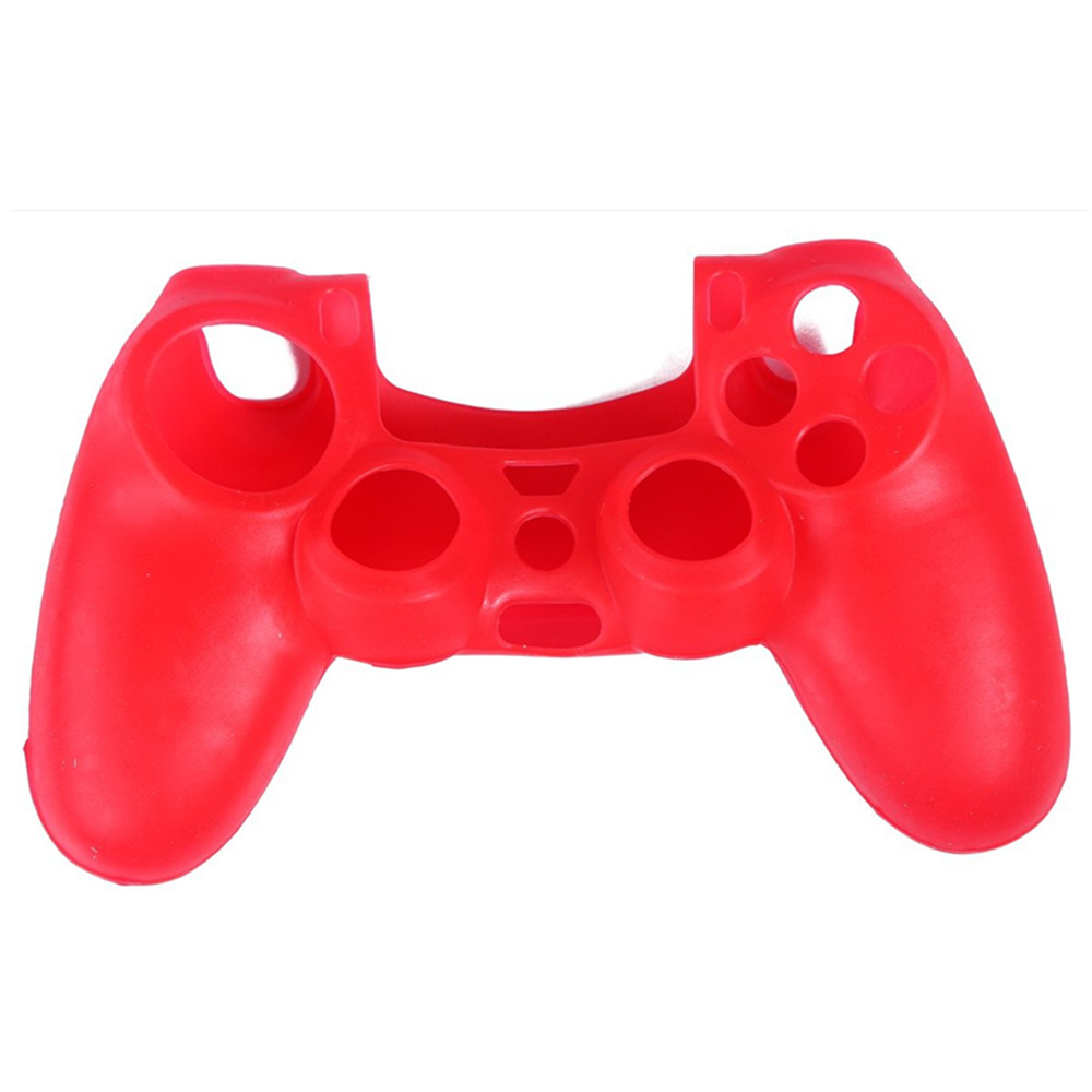 PS4 Controller Skin Silicone Rubber Protective Grip Case for Playstation 4 Wireless Dualshock Game Controllers - Image 6