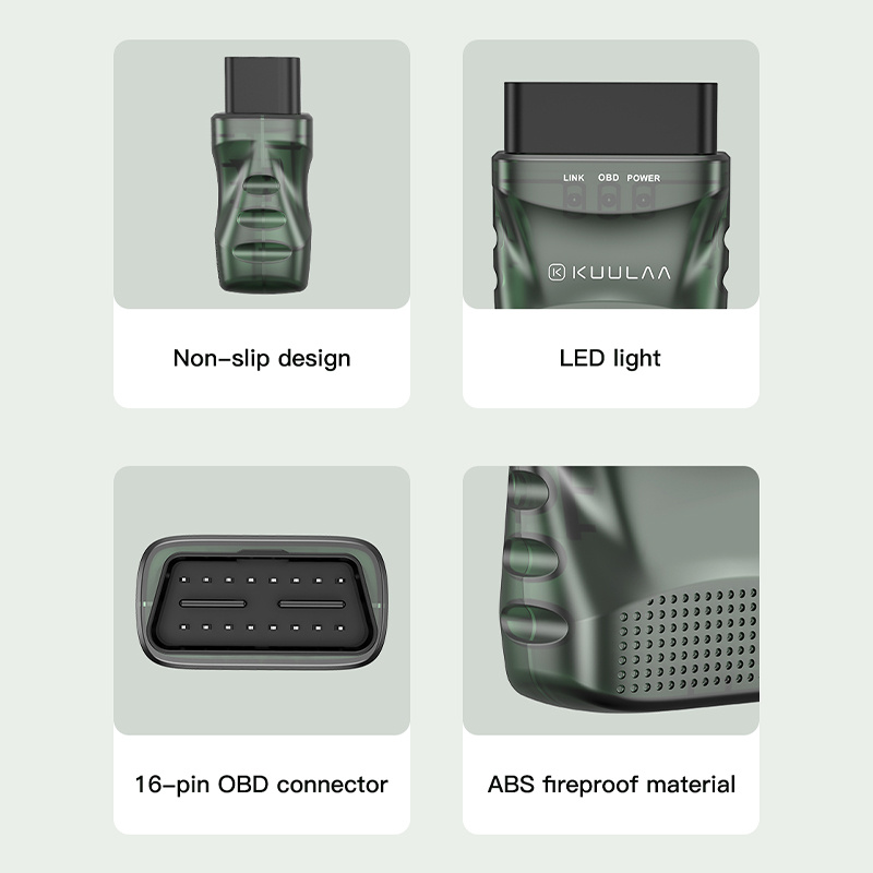 Bluetooth OBD Auto Fault Detector - Image 6