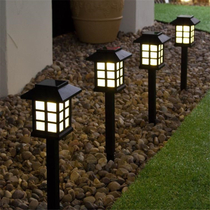 Solar Square Light Solar Lawn Light - Image 8