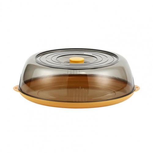 Food Splatter Lid Keep Food Dustproof Protector Heat Seal Kitchen Utensils Cooking Tools - Image 2