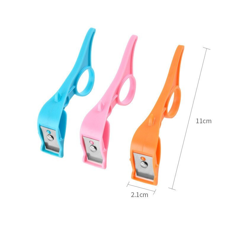 Multifunctional Fruit Peeler Orange Vegetable Finger Ring Continuous Scraping Skin Tools Kitchen Gadgets Accessories - Image 3