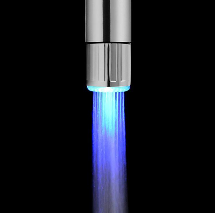 Creative Kitchen Bathroom Light-Up LED Faucet - Image 6