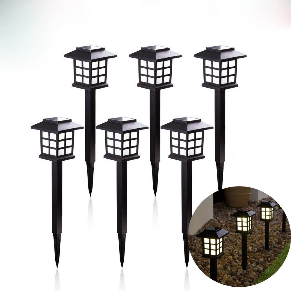 Solar Square Light Solar Lawn Light - Image 2
