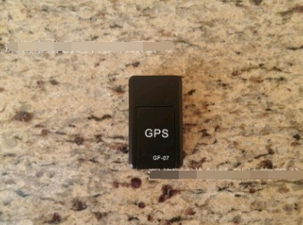 Anti-lost tracking alarm - Image 3
