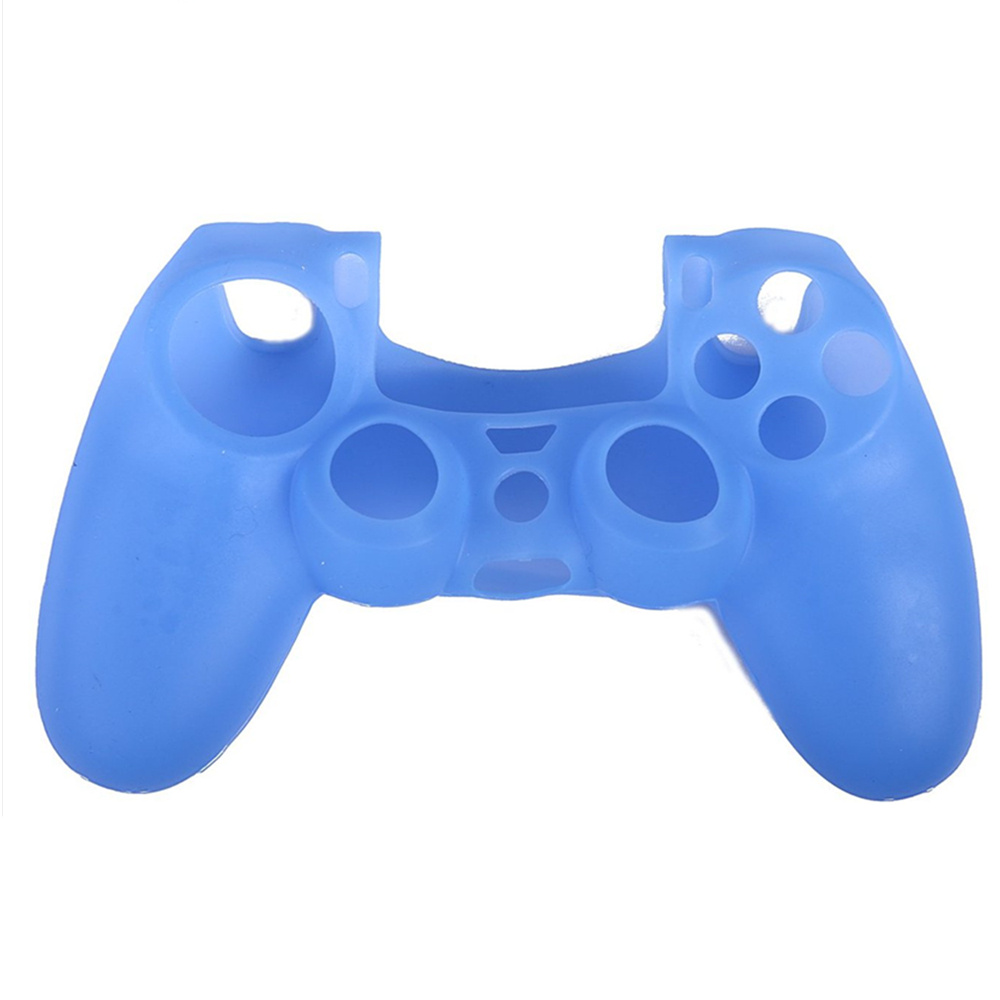PS4 Controller Skin Silicone Rubber Protective Grip Case for Playstation 4 Wireless Dualshock Game Controllers - Image 3