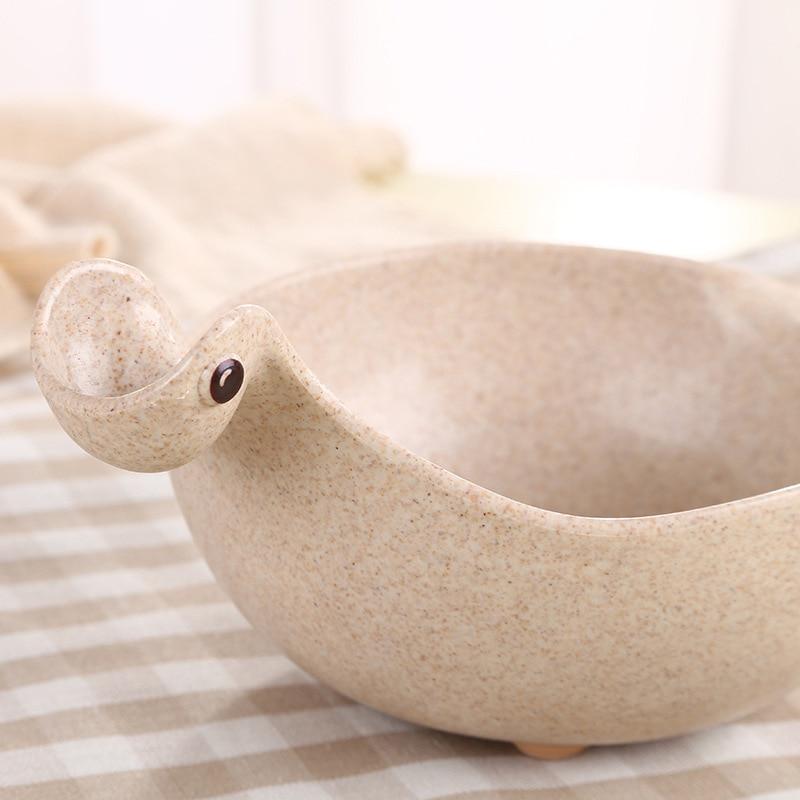 Cute Tiny Dinosaur Bowls - Image 3