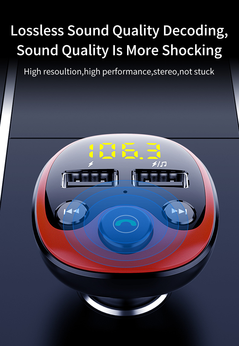 Car mp3 player - Image 3