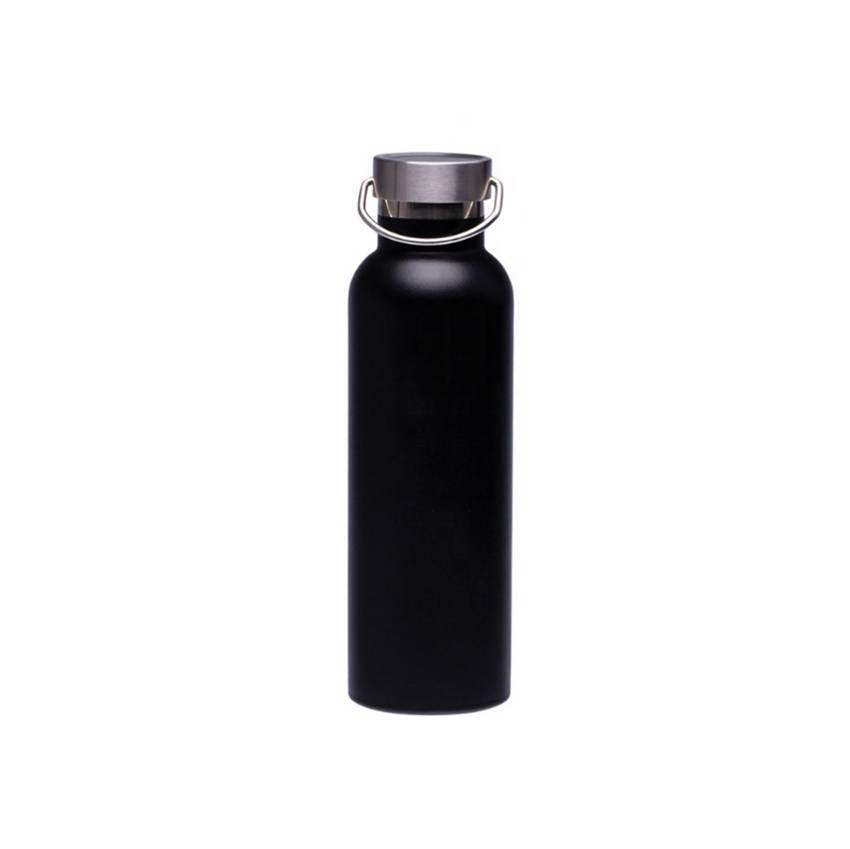 Stainless steel sports water bottle - Image 4