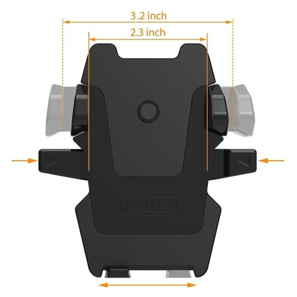 Windshield Car Phone Holder Universal in Car Cellphone Holder Stand Adjustable Phone Suction Cup Holder Car Mount Phone Stand - Image 5