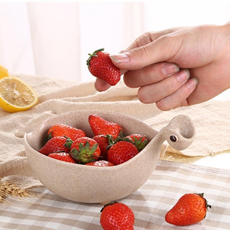 Cute Tiny Dinosaur Bowls - Image 5