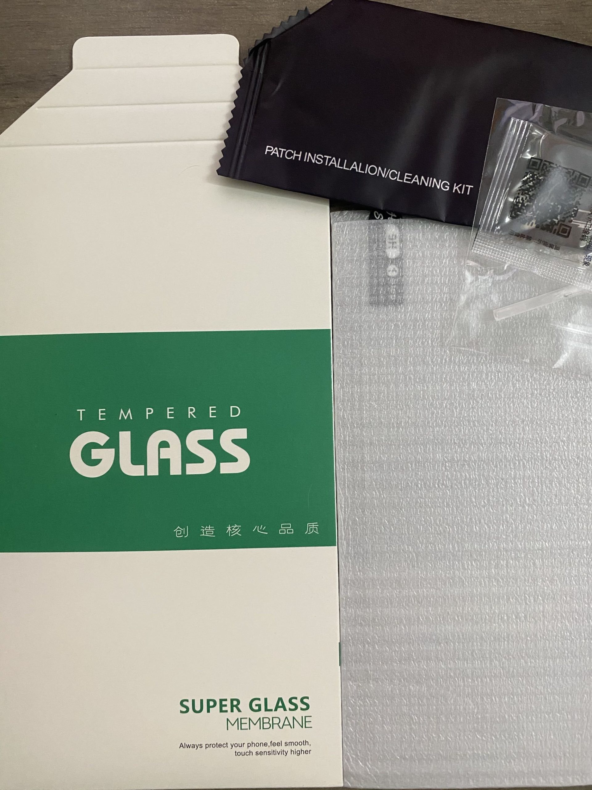 Compatible With , Screen Protector Tempered Glass - Image 9
