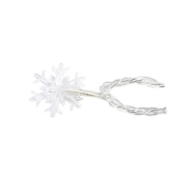 LED small lights flashing lights lights with stars small decoration - Image 8