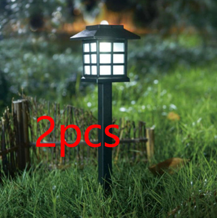 Solar Square Light Solar Lawn Light - Image 9
