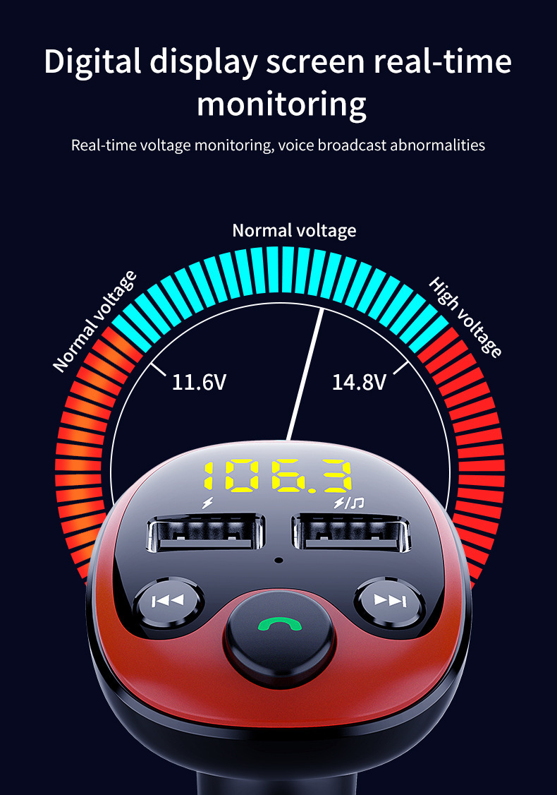 Car mp3 player - Image 7