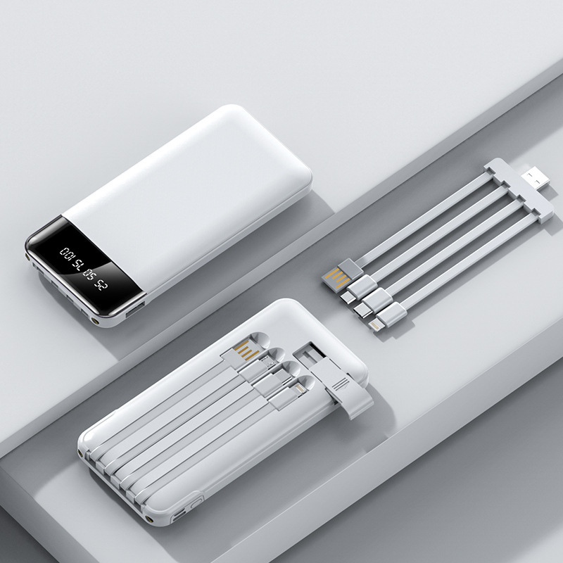 Mini Large Capacity 20000mAh Power Bank - Image 3