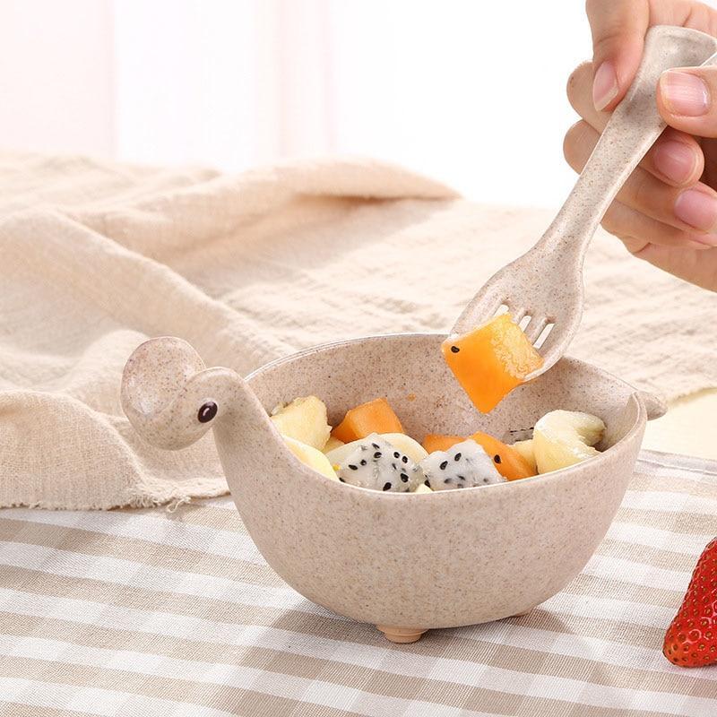 Cute Tiny Dinosaur Bowls - Image 2