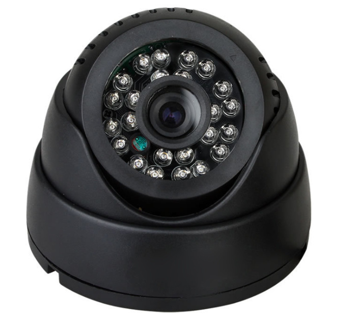 AHD TVI CVI Coaxial HD Surveillance Dome Camera analog Camera - Image 4