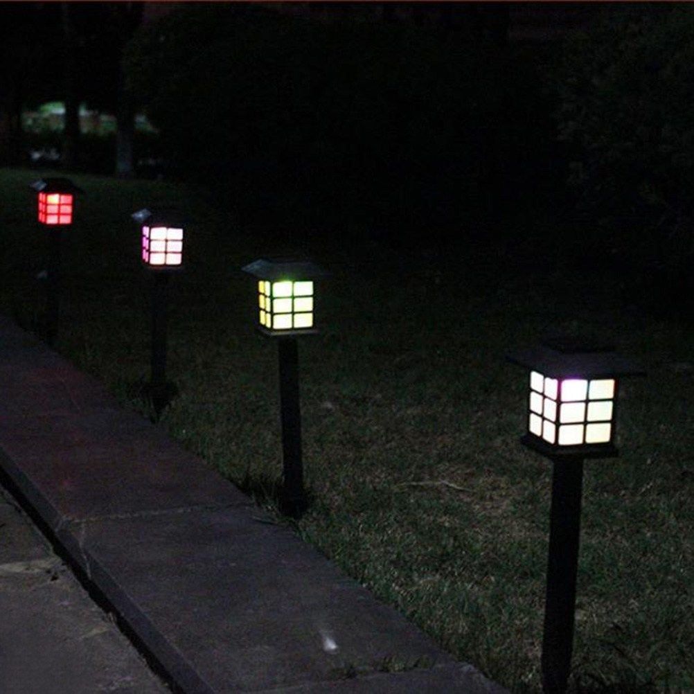 Solar Square Light Solar Lawn Light - Image 5