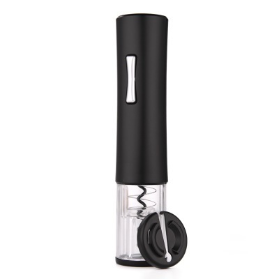Electric Wine Opener Automatic Electric Wine Bottle Corkscrew Opener With Foil Cutter Wine Bottle Opener Kit - Image 10