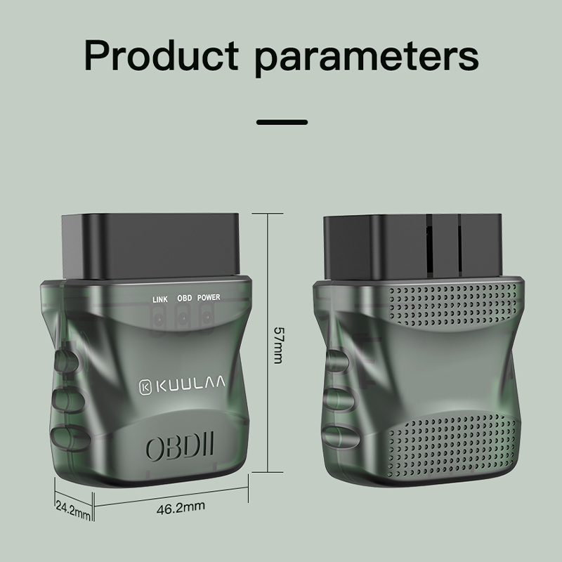 Bluetooth OBD Auto Fault Detector - Image 4