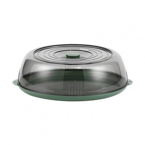 Food Splatter Lid Keep Food Dustproof Protector Heat Seal Kitchen Utensils Cooking Tools - Image 6